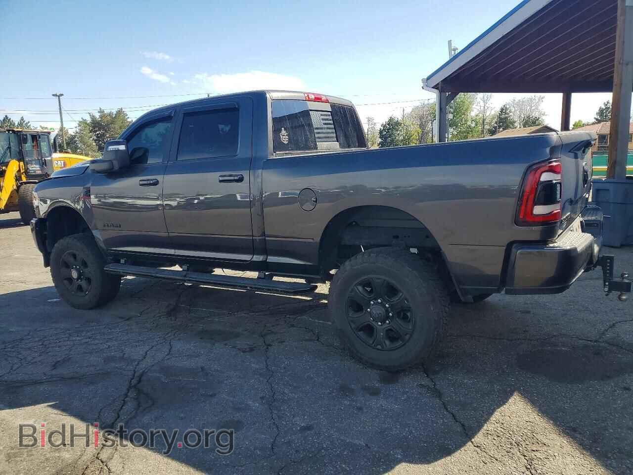 2024 RAM 2500 - VIN: 3C6UR5FL6RG144075 - Фото 2