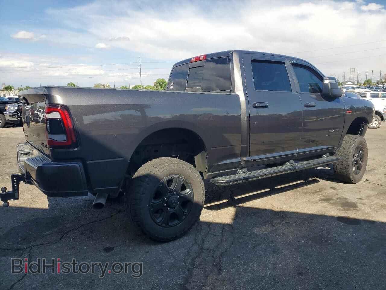 2024 RAM 2500 - VIN: 3C6UR5FL6RG144075 - Фото 3