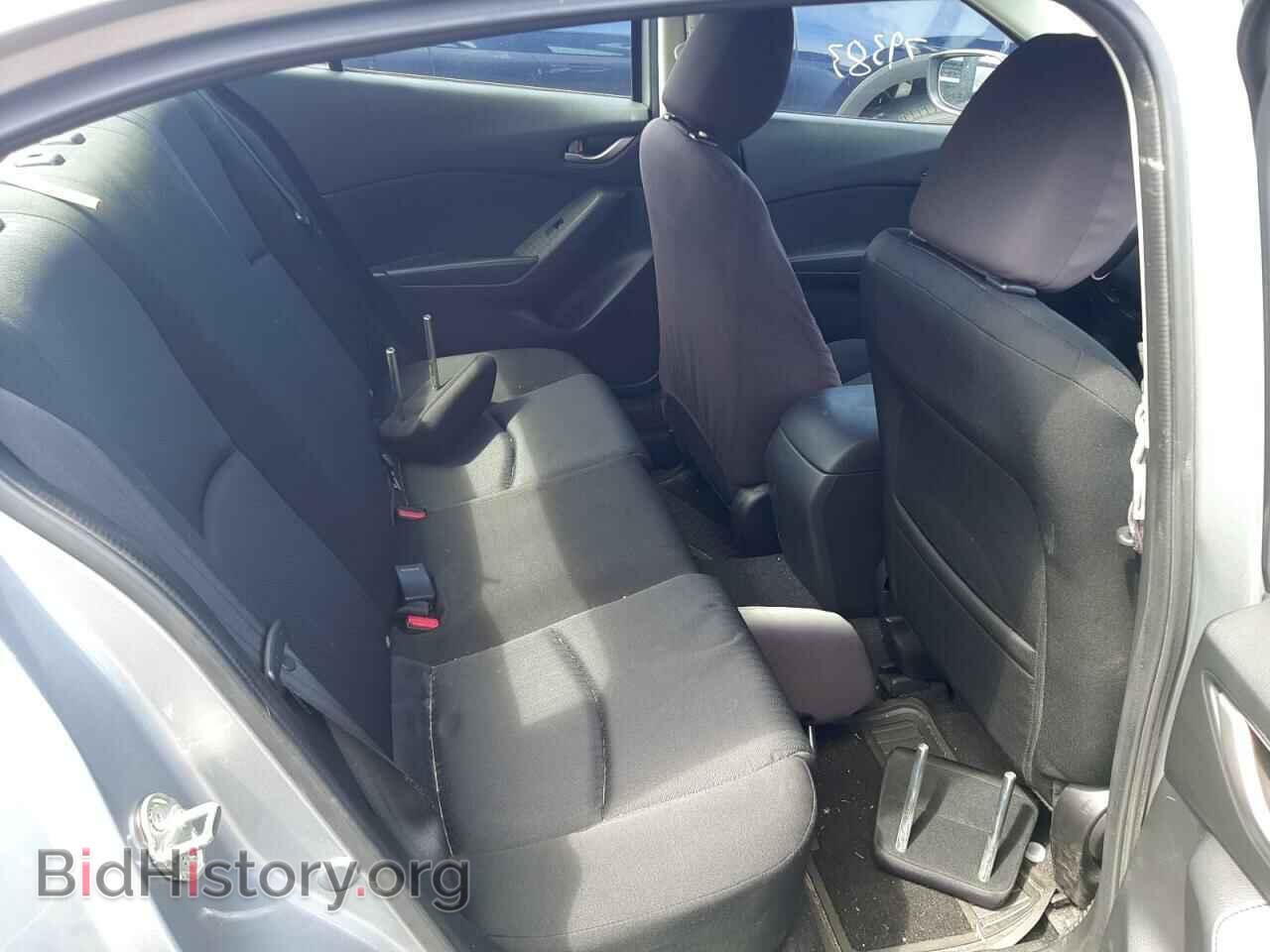 2015 MAZDA 3 - VIN: JM1BM1T71F1264150 - Фото 6
