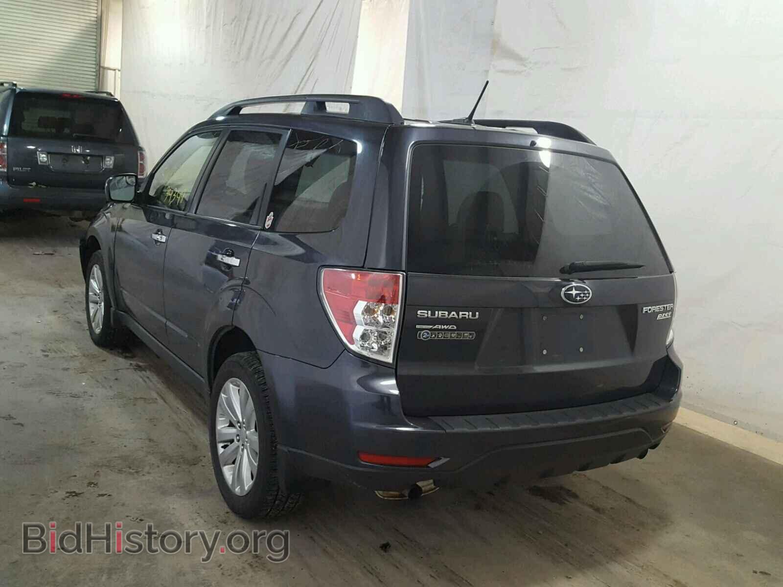 2012 SUBARU FORESTER - VIN: JF2SHADC6CH437455 - Фото 3