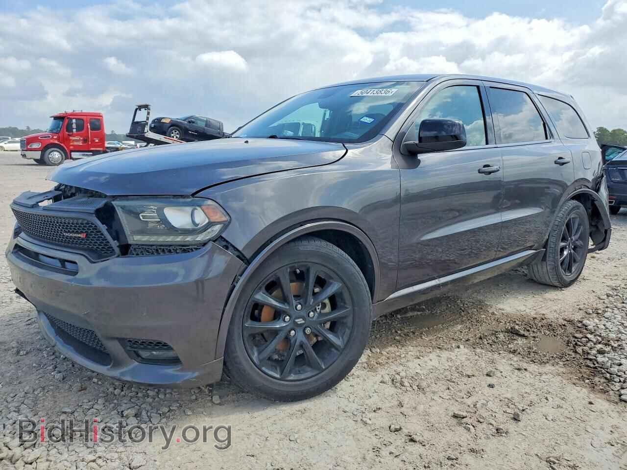 Photo 1C4RDHDG8KC777237 - DODGE DURANGO 2019