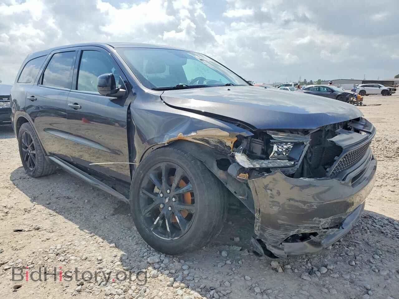 2019 DODGE DURANGO - VIN: 1C4RDHDG8KC777237 - Фото 4
