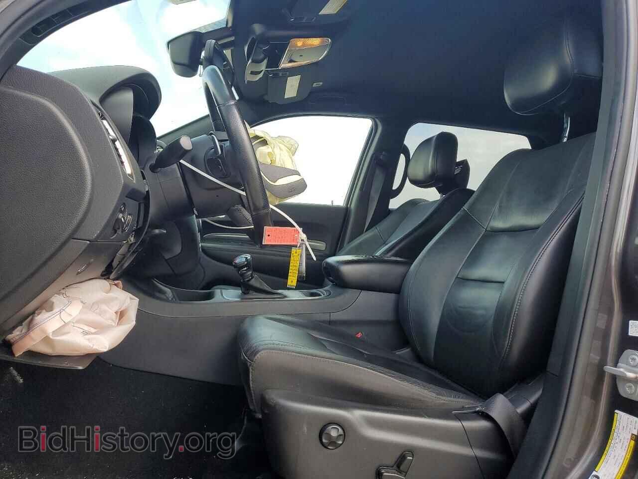 2019 DODGE DURANGO - VIN: 1C4RDHDG8KC777237 - Фото 7