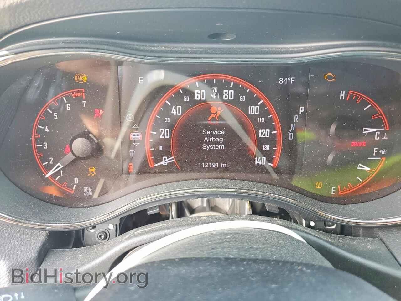 2019 DODGE DURANGO - VIN: 1C4RDHDG8KC777237 - Фото 9