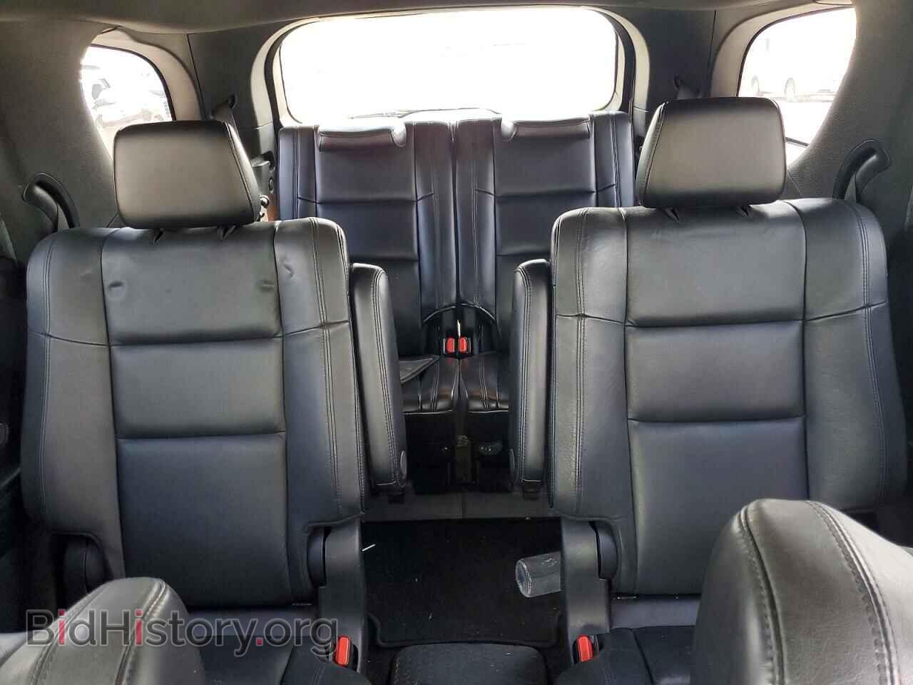 2019 DODGE DURANGO - VIN: 1C4RDHDG8KC777237 - Фото 10