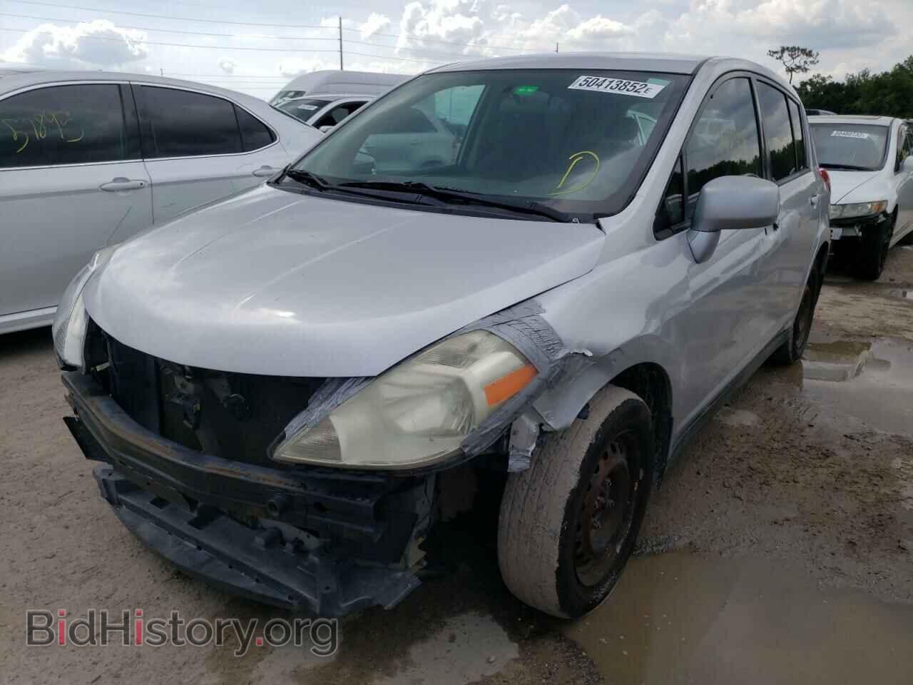 2009 NISSAN VERSA - VIN: 3N1BC13E79L433430 - Фото 2