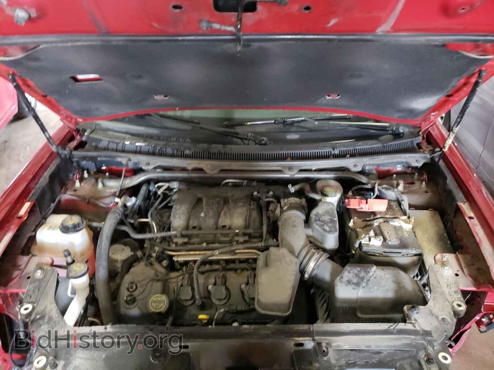 2016 FORD FLEX - VIN: 2FMHK6C85GBA15406 - Фото 7