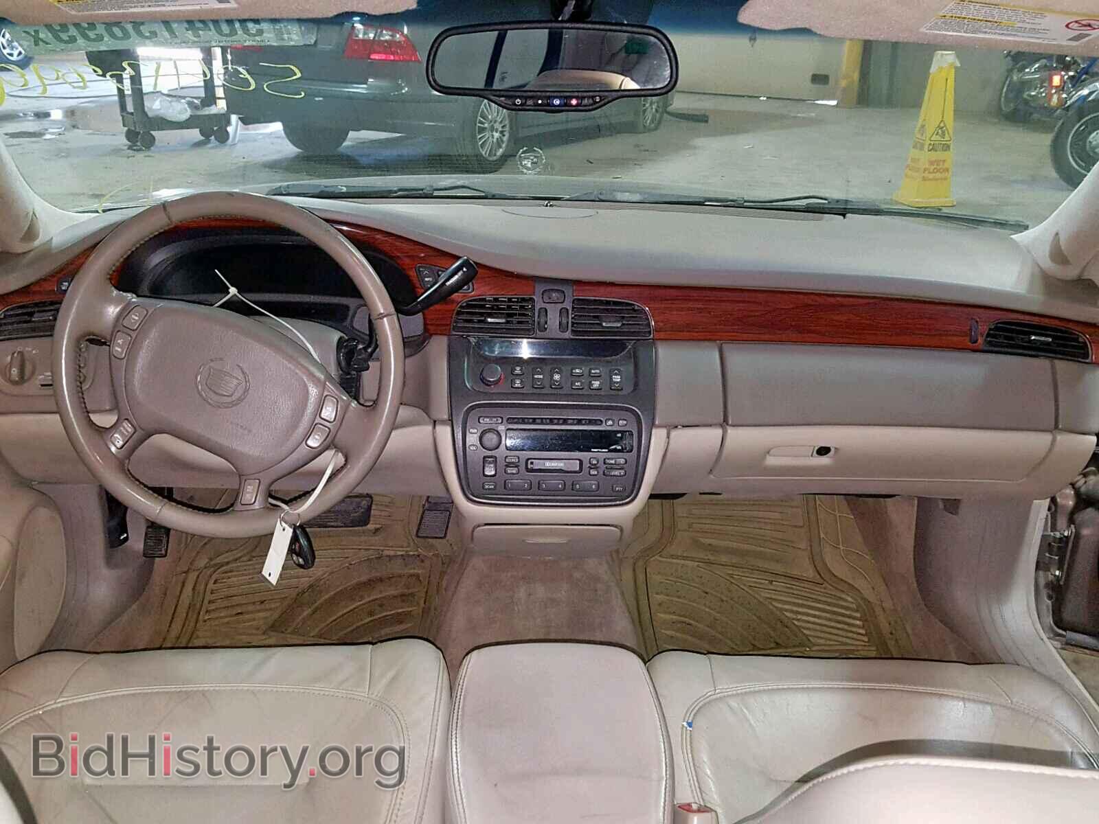 2003 CADILLAC DEVILLE - VIN: 1G6KD54Y13U182530 - Фото 10