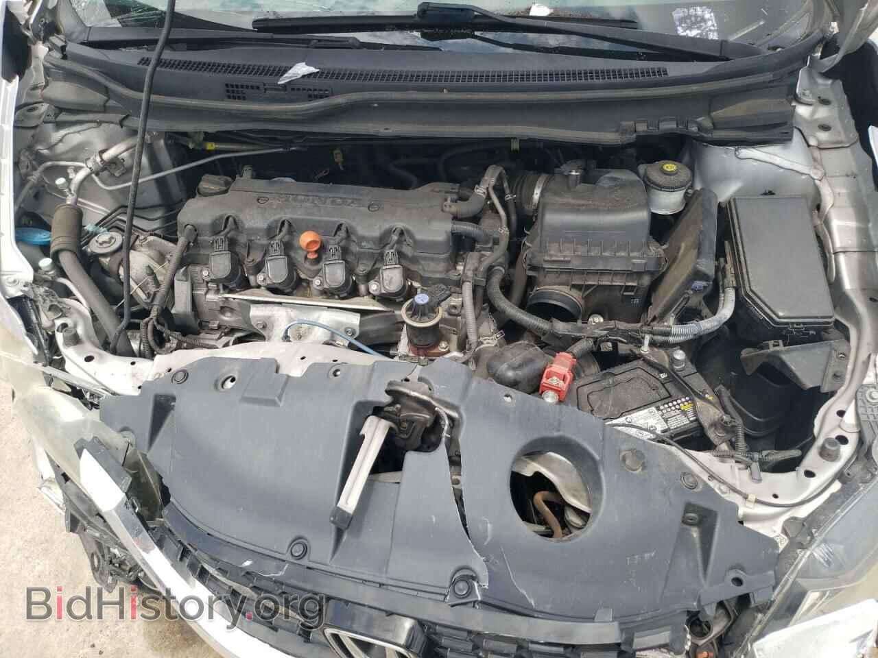 2014 HONDA CIVIC - VIN: 19XFB2F8XEE072190 - Фото 11