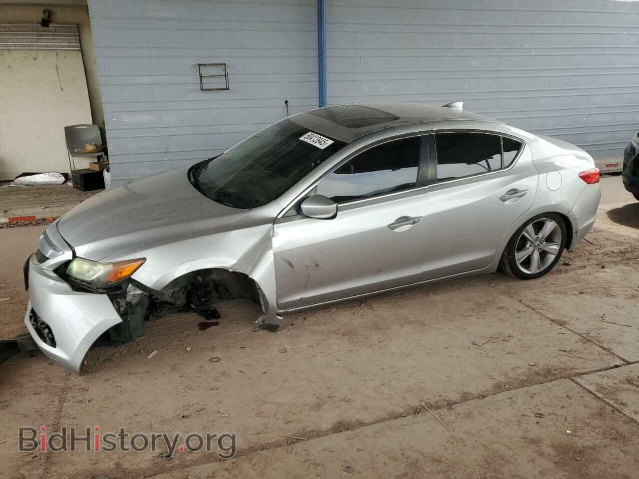 Фотография 19VDE1F38FE006261 - ACURA ILX 2015