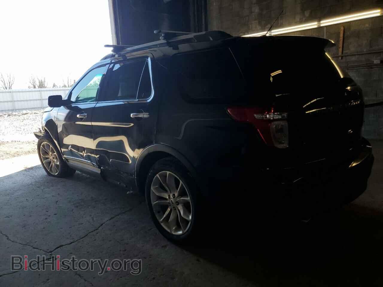 2012 FORD EXPLORER - VIN: 1FMHK8D85CGA47415 - Photo 2
