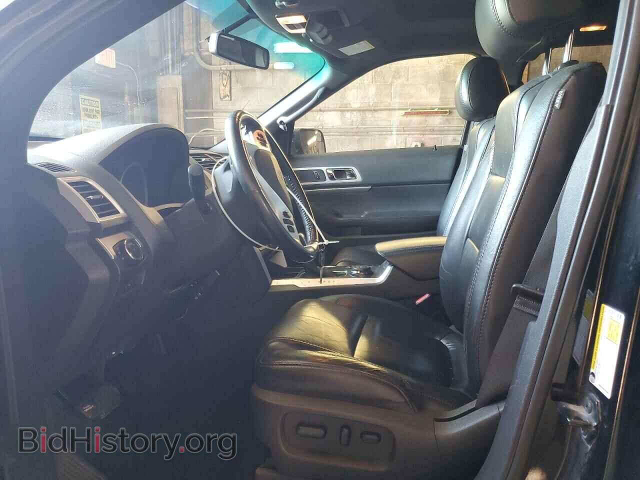 2012 FORD EXPLORER - VIN: 1FMHK8D85CGA47415 - Photo 7