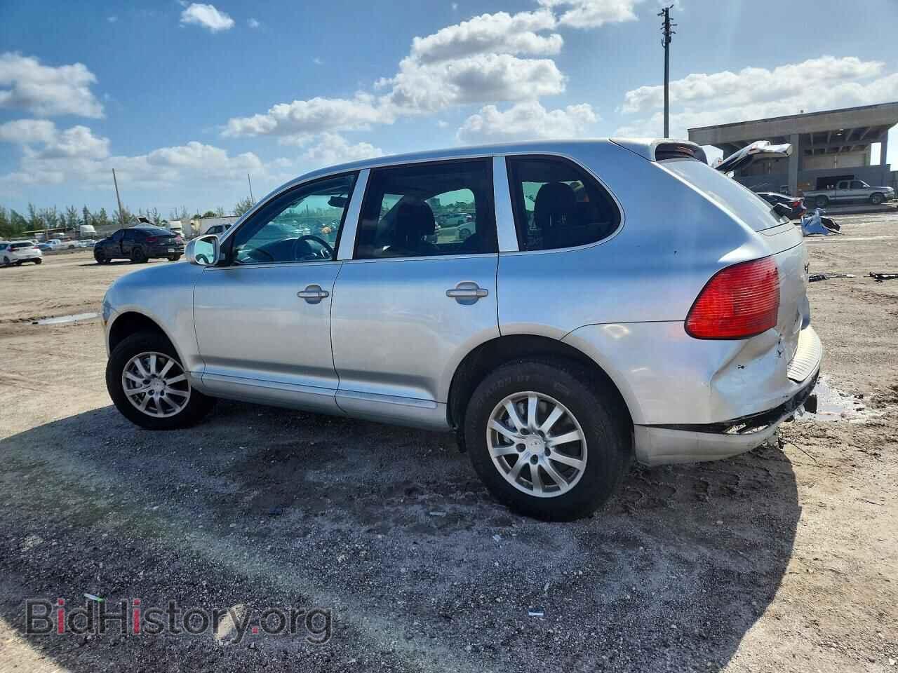 2006 PORSCHE CAYENNE - VIN: WP1AA29P96LA25403 - Фото 2