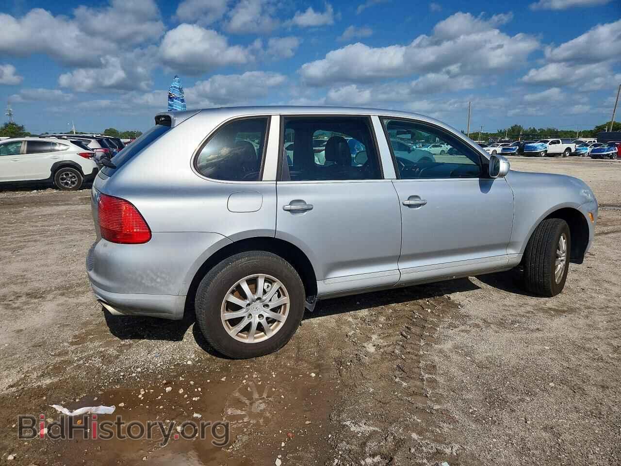 2006 PORSCHE CAYENNE - VIN: WP1AA29P96LA25403 - Фото 3