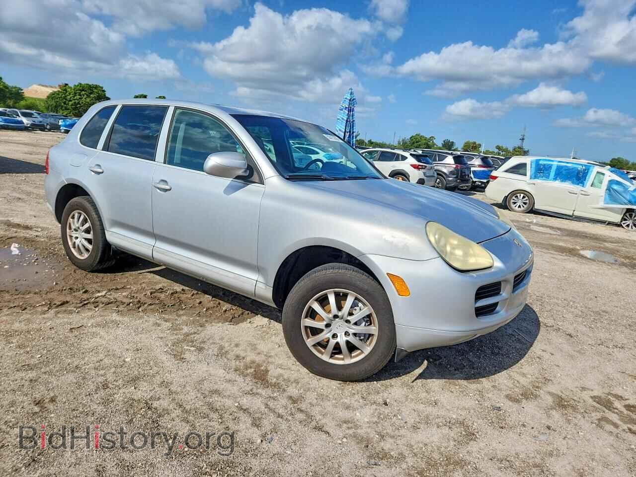 2006 PORSCHE CAYENNE - VIN: WP1AA29P96LA25403 - Фото 4