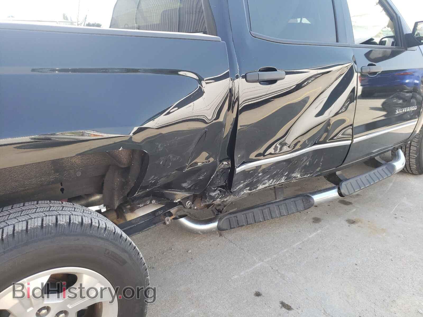 2014 CHEVROLET SILVERADO - VIN: 3GCUKREC4EG547066 - Фото 9