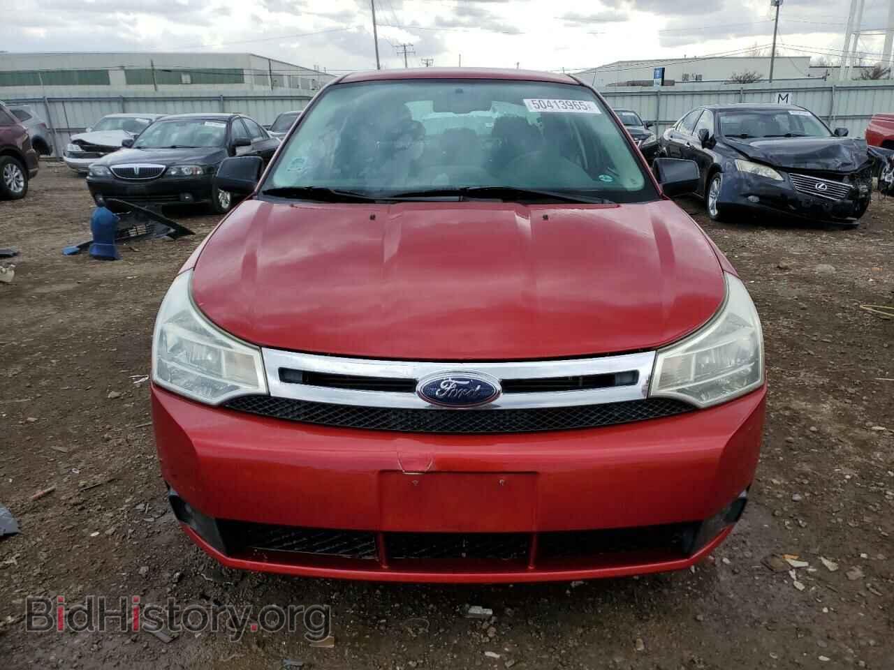 2009 FORD FOCUS - VIN: 1FAHP35NX9W184173 - Фото 5