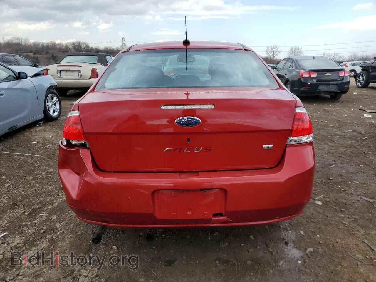 2009 FORD FOCUS - VIN: 1FAHP35NX9W184173 - Фото 6