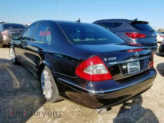 2008 MERCEDES-BENZ E-CLASS - VIN: WDBUF56X48B211475 - Фото 3