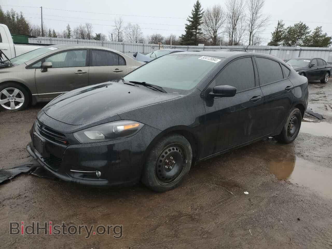 Photo 1C3CDFBA3DD290845 - DODGE DART 2013