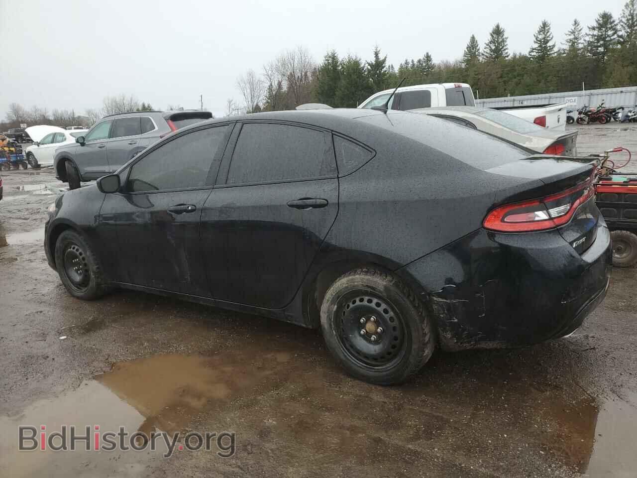 2013 DODGE DART - VIN: 1C3CDFBA3DD290845 - Photo 2