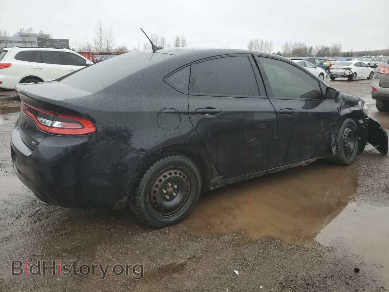 2013 DODGE DART - VIN: 1C3CDFBA3DD290845 - Photo 3