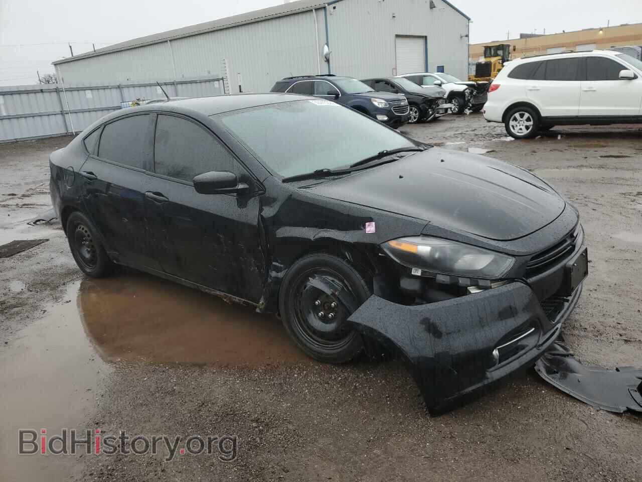 2013 DODGE DART - VIN: 1C3CDFBA3DD290845 - Photo 4