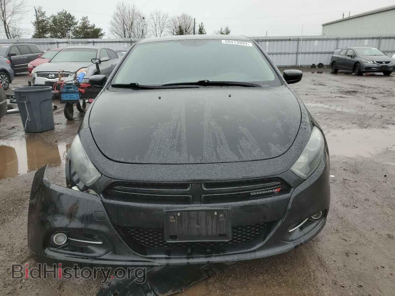2013 DODGE DART - VIN: 1C3CDFBA3DD290845 - Photo 5