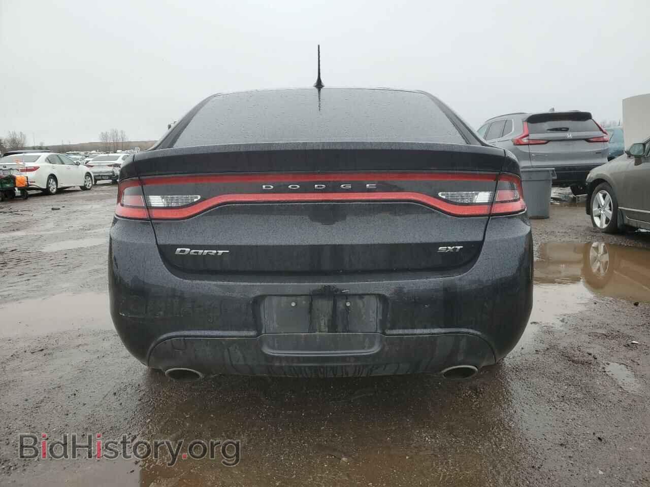 2013 DODGE DART - VIN: 1C3CDFBA3DD290845 - Photo 6