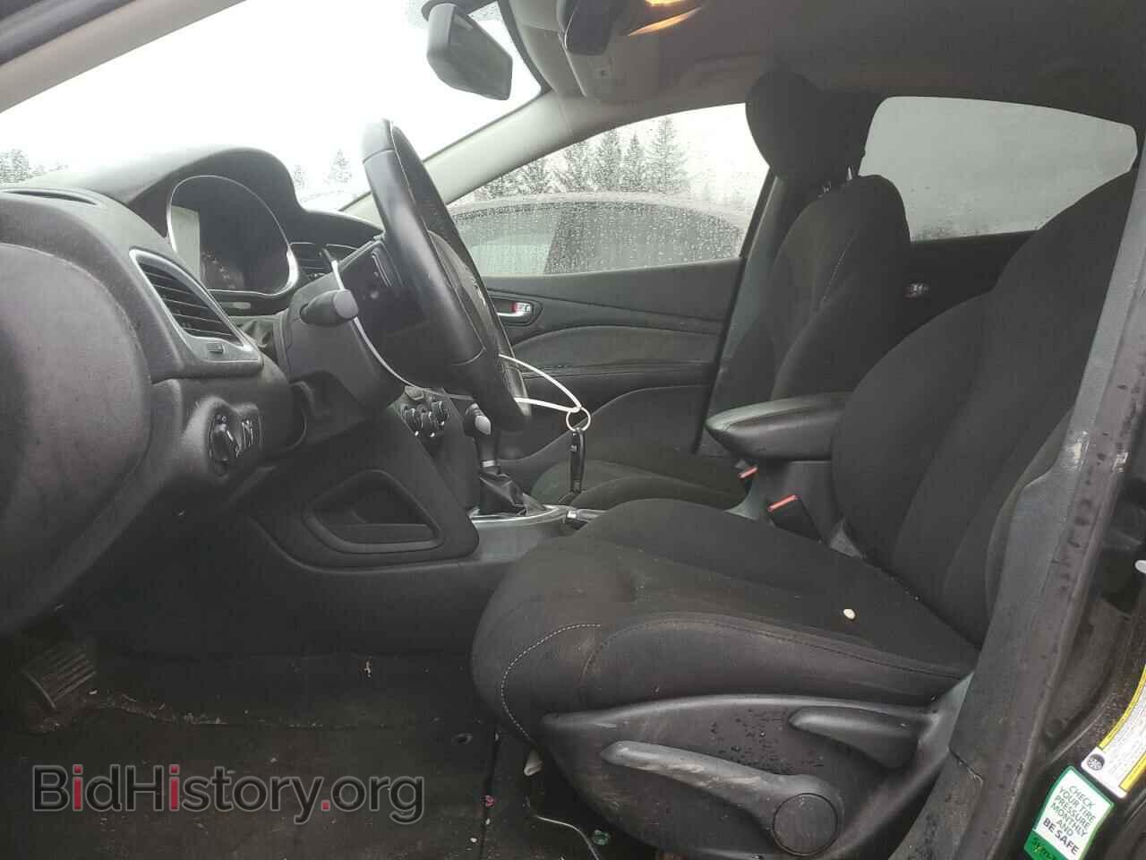 2013 DODGE DART - VIN: 1C3CDFBA3DD290845 - Photo 7