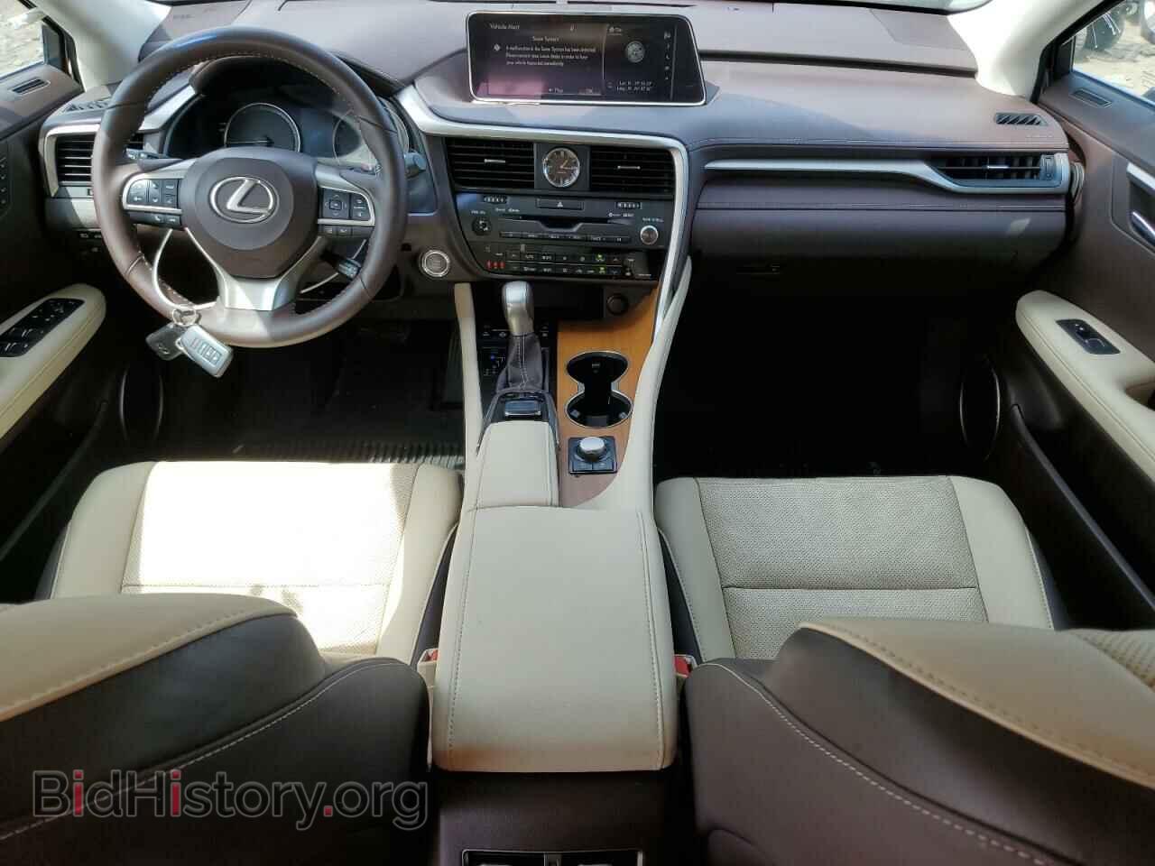 2017 LEXUS RX350 - VIN: 2T2BZMCA7HC097916 - Фото 8