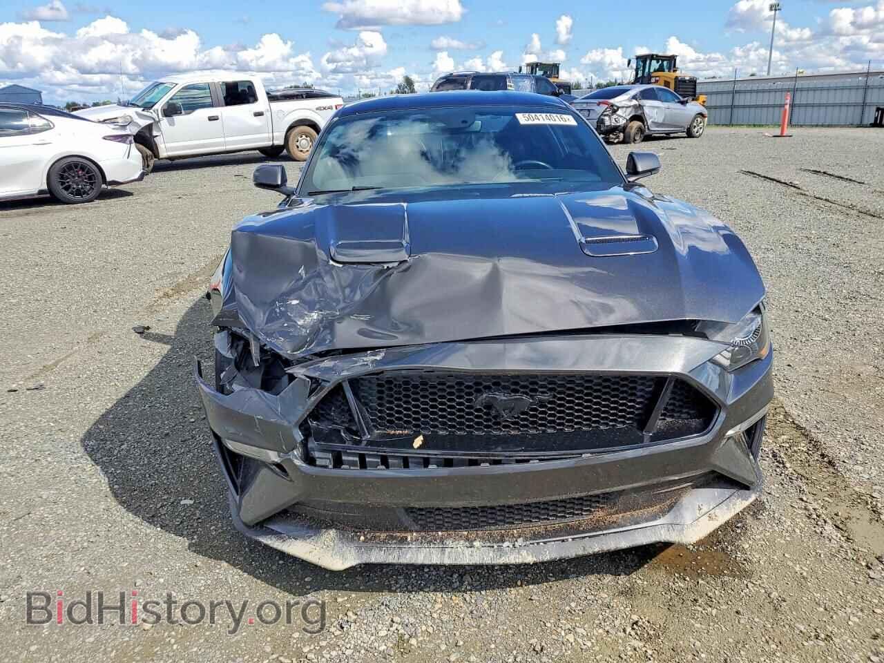 2020 FORD MUSTANG - VIN: 1FA6P8CF0L5125159 - Фото 5
