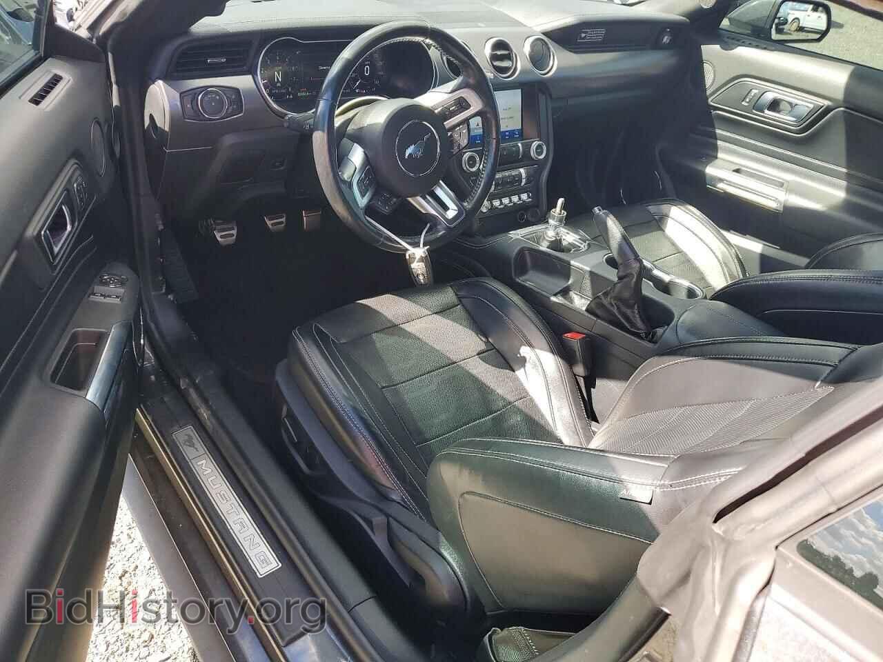 2020 FORD MUSTANG - VIN: 1FA6P8CF0L5125159 - Фото 8