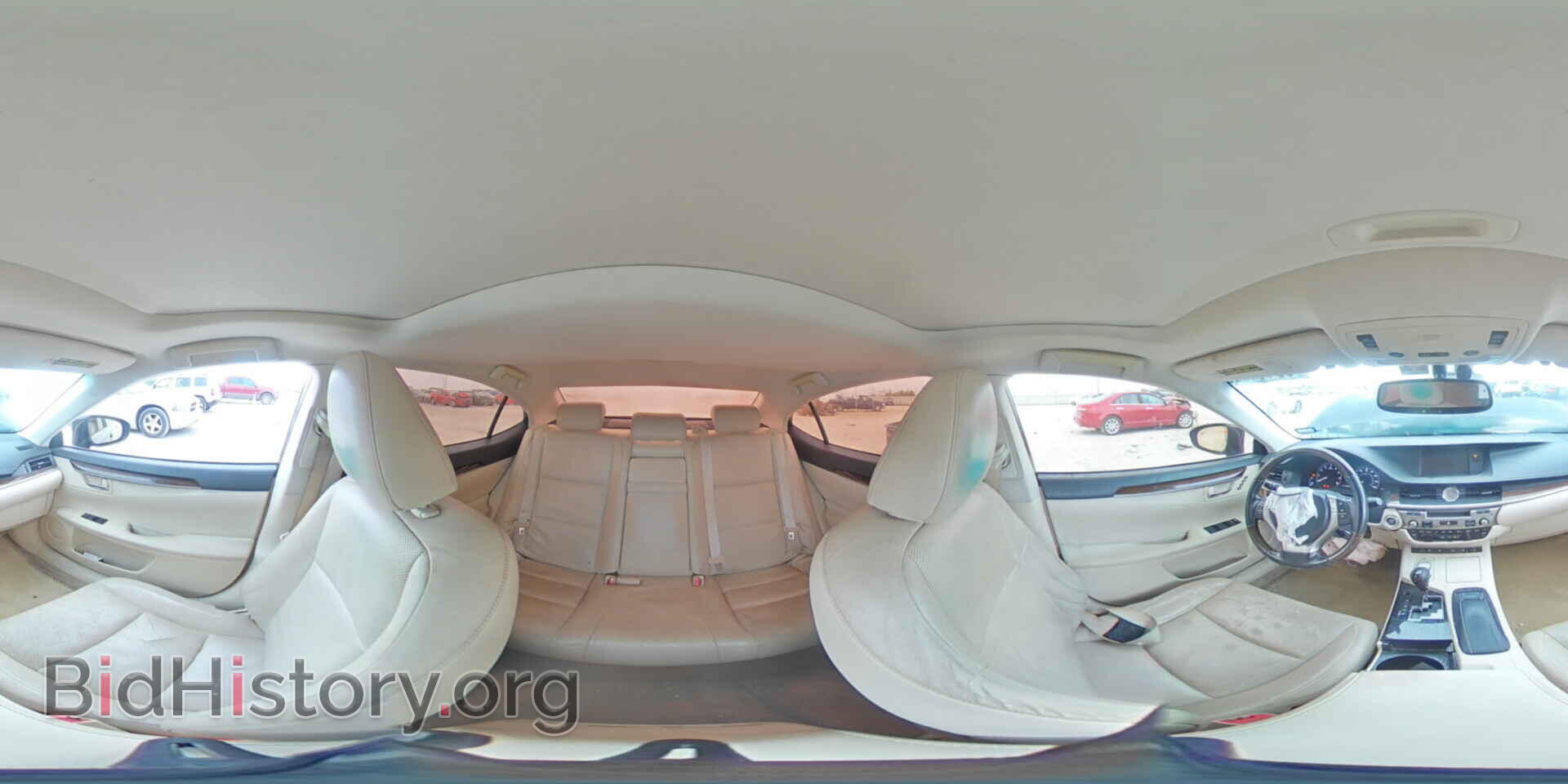 2015 LEXUS ES350 - VIN: JTHBK1GG4F2193583 - Фото 13