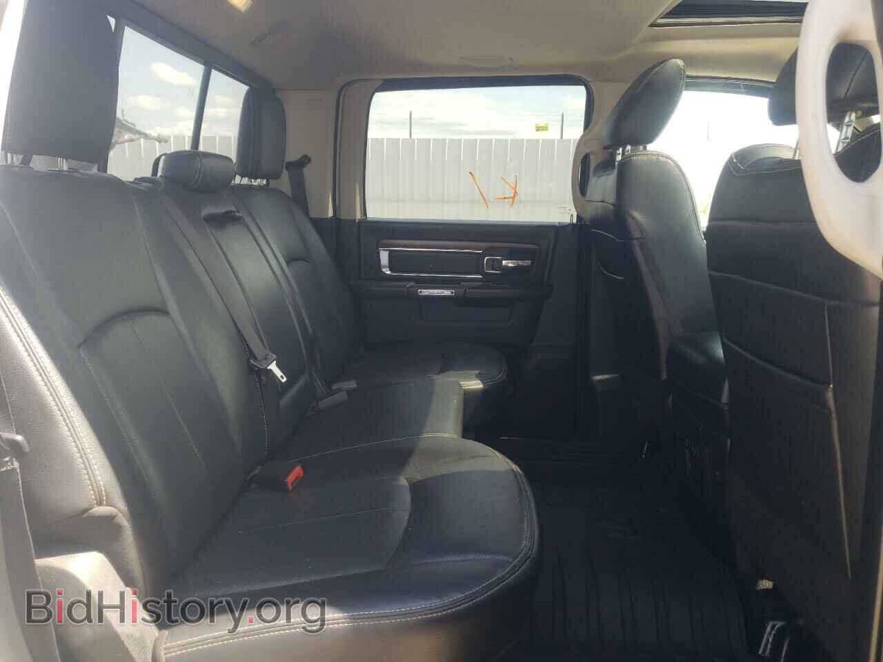 2018 RAM 1500 - VIN: 1C6RR7NM6JS347055 - Фото 6
