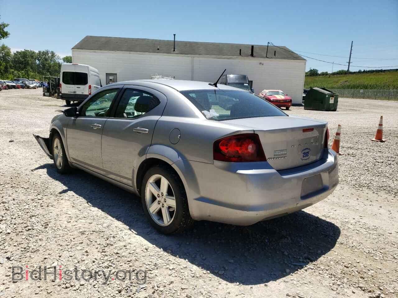 2013 DODGE AVENGER - VIN: 1C3CDZAB3DN519269 - Photo 3