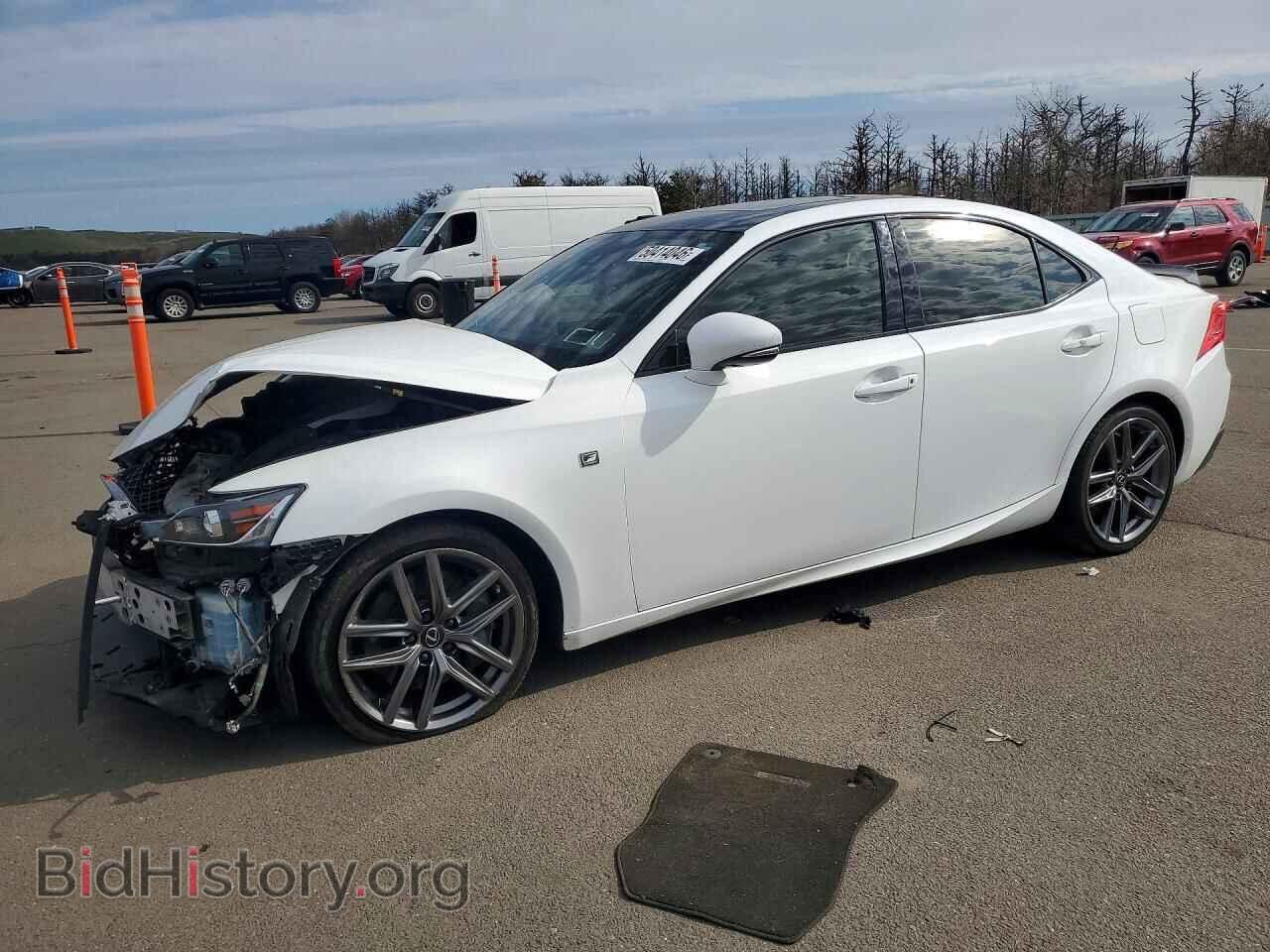 Photo JTHCM1D20H5024623 - LEXUS IS 2017