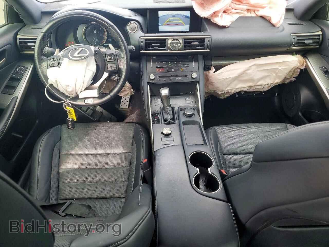2017 LEXUS IS - VIN: JTHCM1D20H5024623 - Фото 8