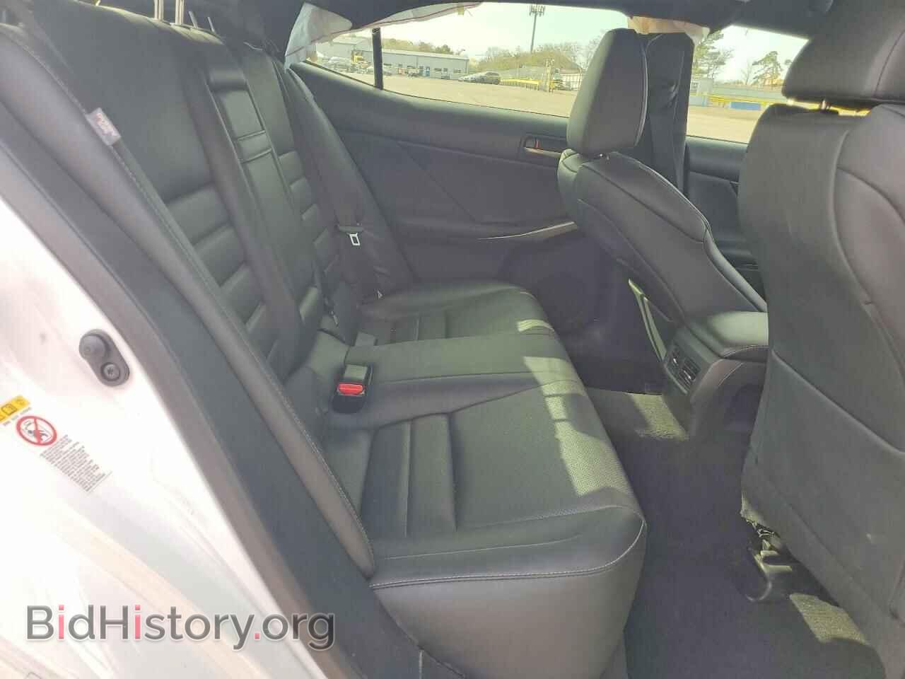 2017 LEXUS IS - VIN: JTHCM1D20H5024623 - Фото 10
