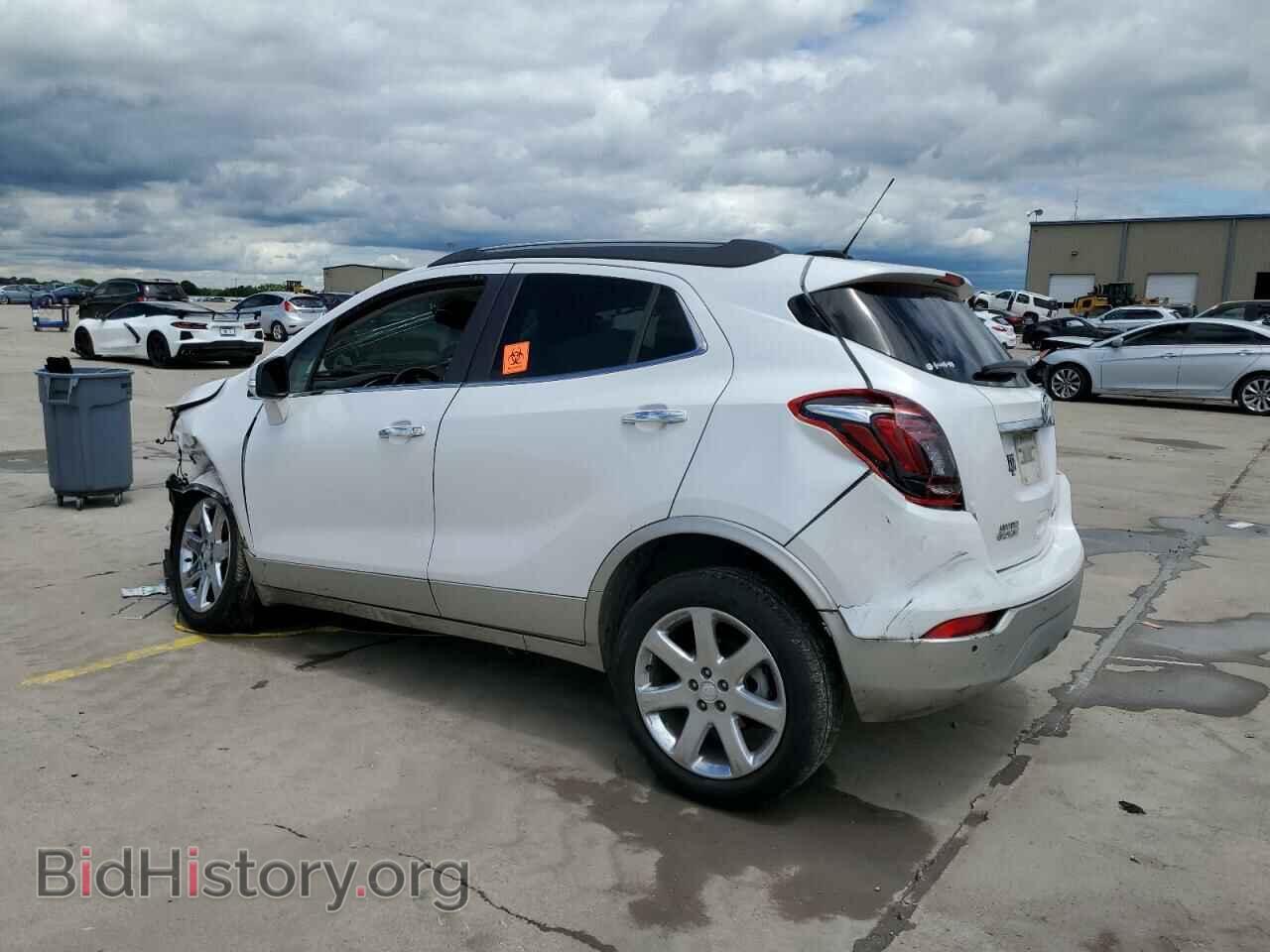 2018 BUICK ENCORE - VIN: KL4CJDSM4JB520980 - Photo 2