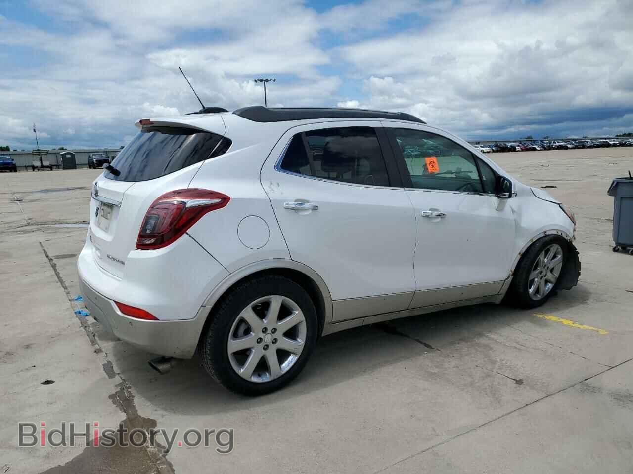 2018 BUICK ENCORE - VIN: KL4CJDSM4JB520980 - Photo 3