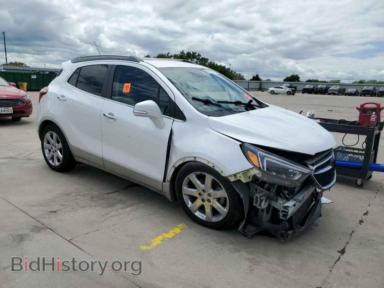 2018 BUICK ENCORE - VIN: KL4CJDSM4JB520980 - Photo 4