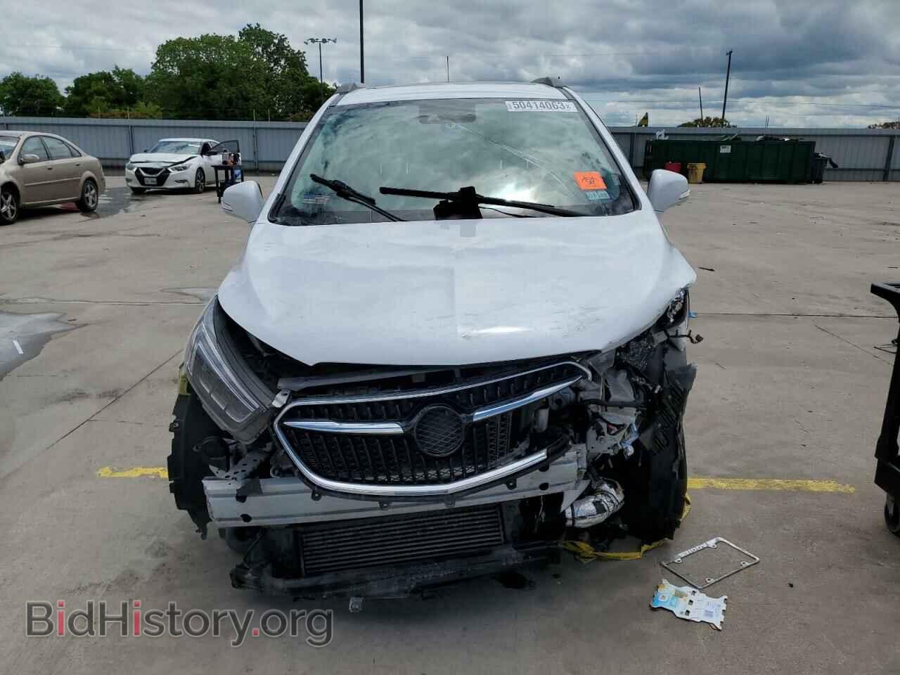 2018 BUICK ENCORE - VIN: KL4CJDSM4JB520980 - Photo 5