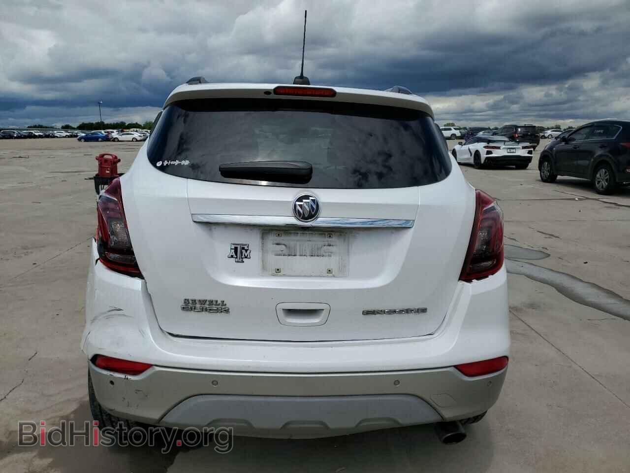 2018 BUICK ENCORE - VIN: KL4CJDSM4JB520980 - Photo 6