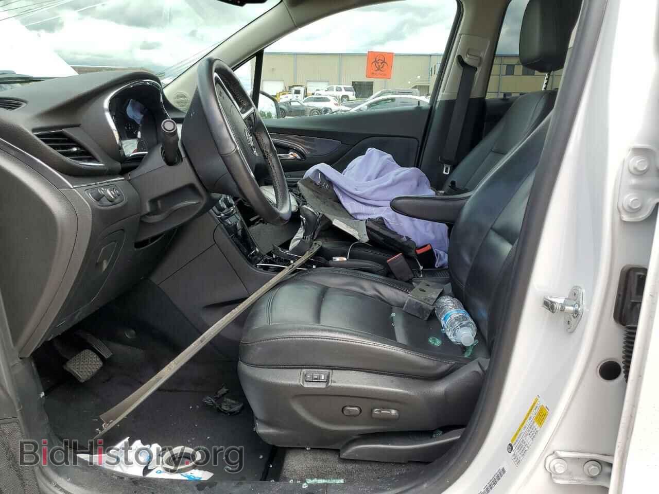2018 BUICK ENCORE - VIN: KL4CJDSM4JB520980 - Photo 7