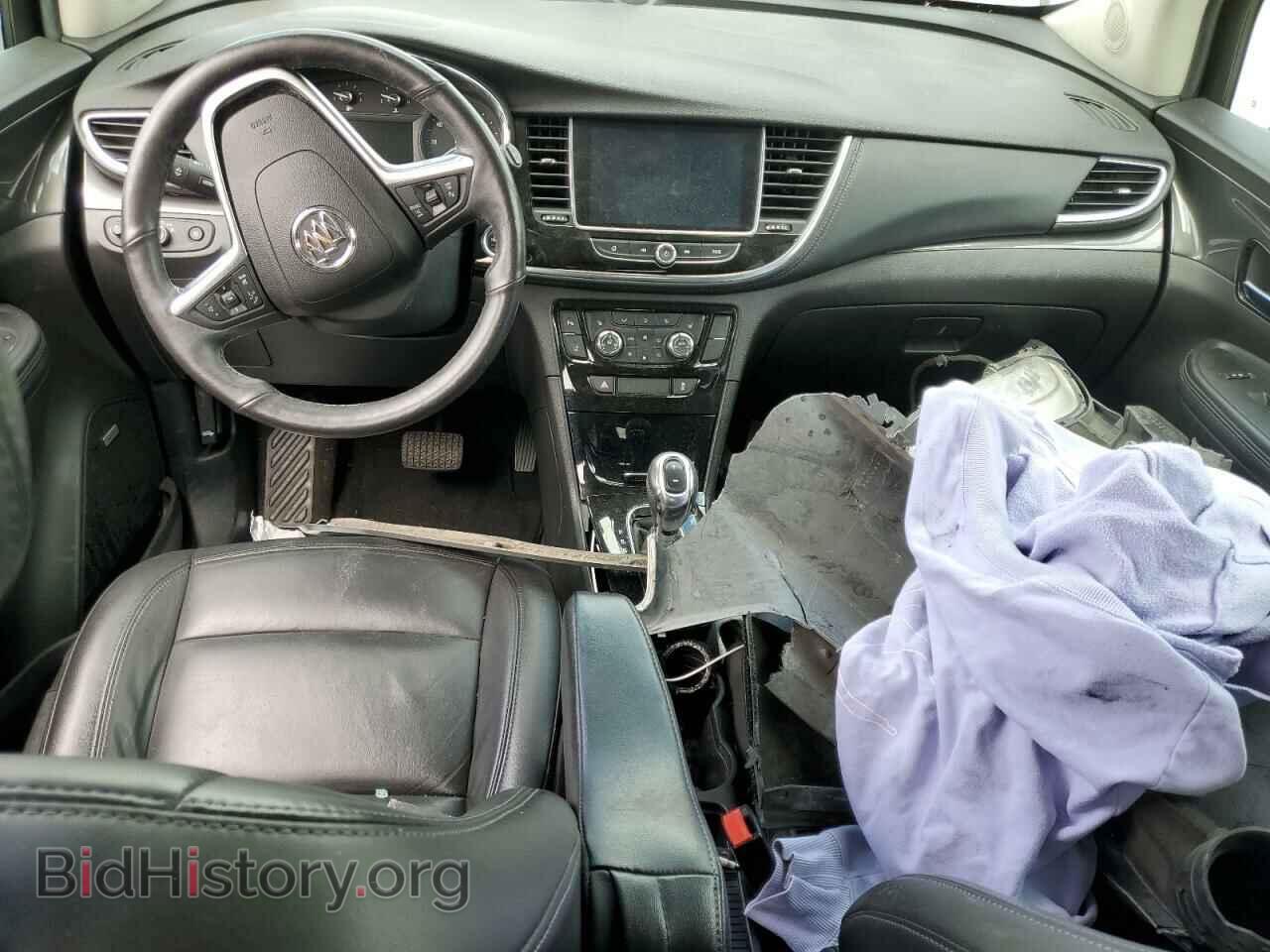 2018 BUICK ENCORE - VIN: KL4CJDSM4JB520980 - Photo 8