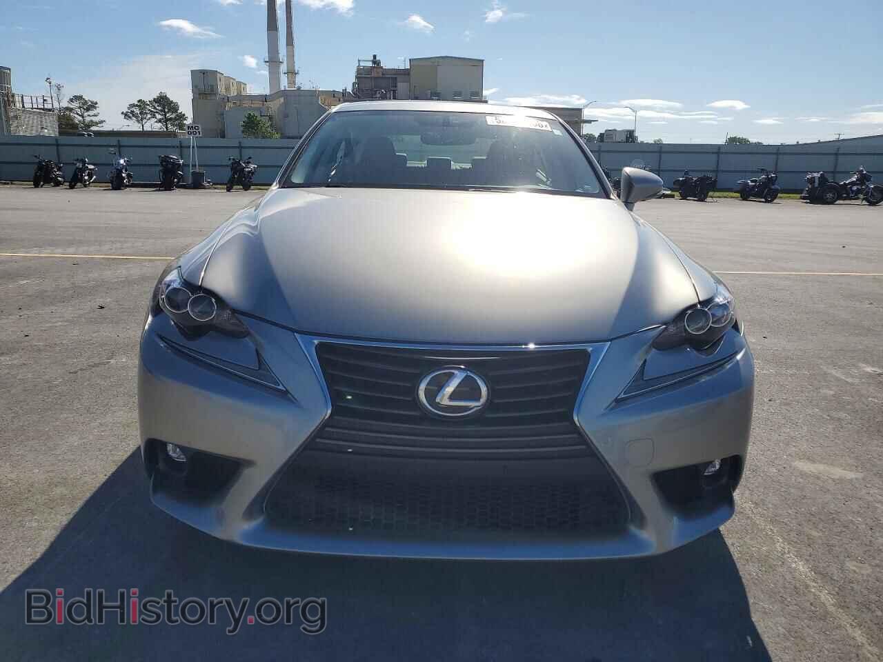 2016 LEXUS IS - VIN: JTHBA1D28G5007135 - Photo 5