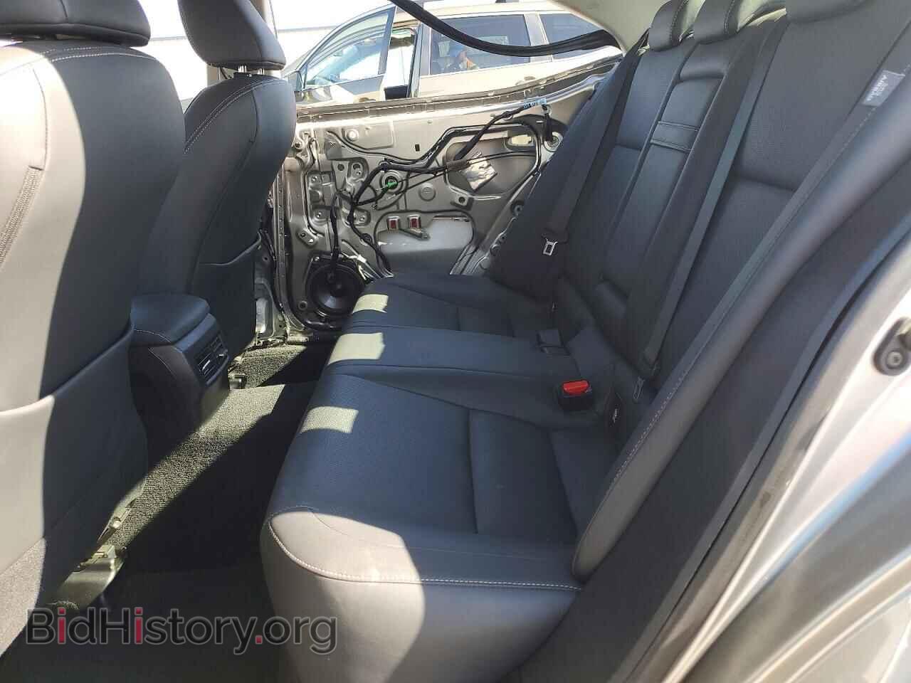 2016 LEXUS IS - VIN: JTHBA1D28G5007135 - Photo 10