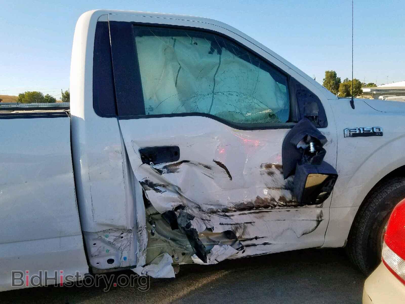 2018 FORD F150 - VIN: 1FTMF1CBXJKC26880 - Фото 9