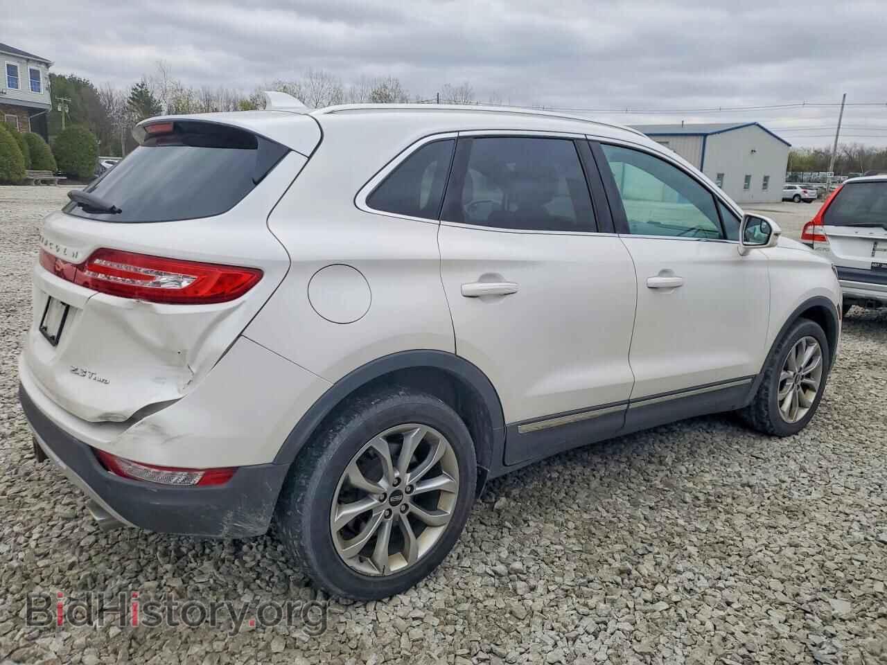2017 LINCOLN MKC - VIN: 5LMTJ2DH3HUL04152 - Photo 3